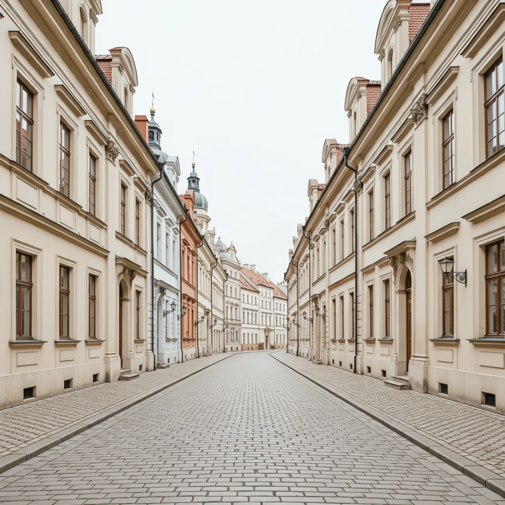 Kraków, ul. Długa 8